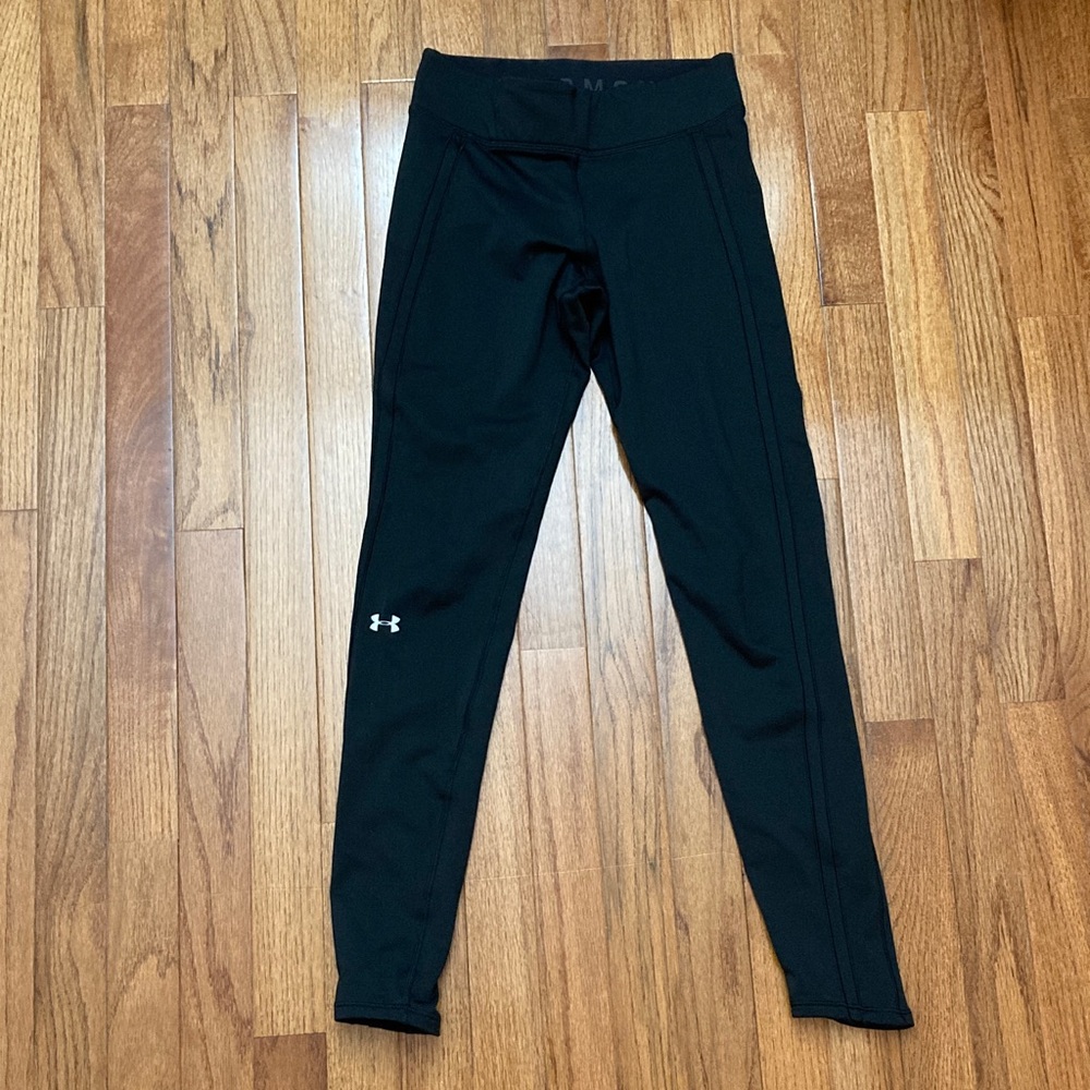 Under Armour Black Leggings